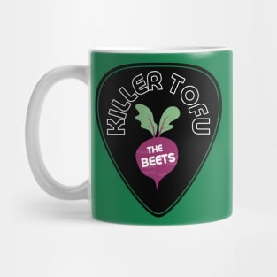 The Beets - Killer Tofu Mug